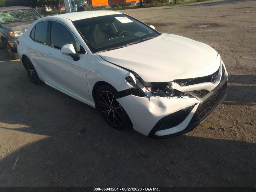 2023 TOYOTA CAMRY SE - 4T1G11BK1PU074977