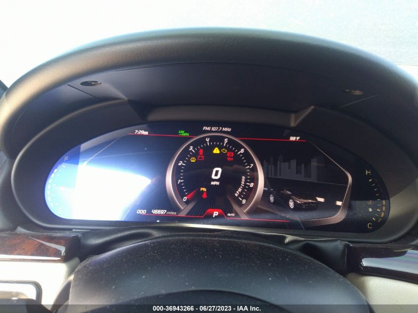 2014 MASERATI GRANTURISMO SPORT/MC ZAM45VLA1E0106948