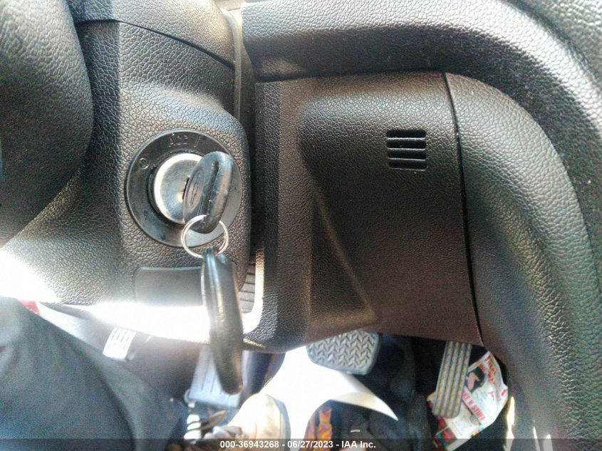 2016 CHEVROLET TRAVERSE LT - 1GNKRGKDXGJ182146