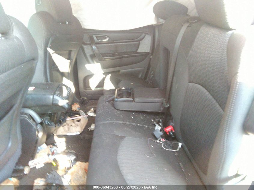 2016 CHEVROLET TRAVERSE LT - 1GNKRGKDXGJ182146