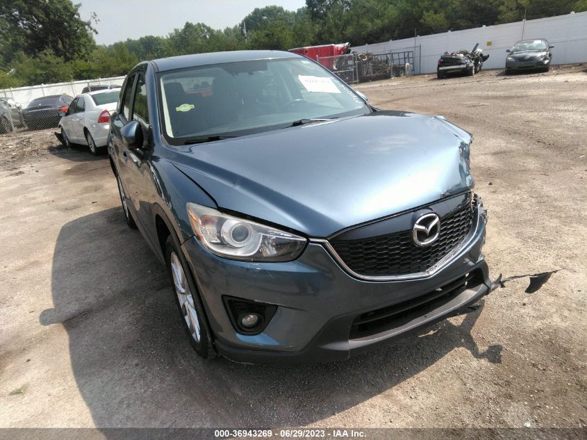 2015 MAZDA CX-5 GRAND TOURING - JM3KE4DYXF0502600