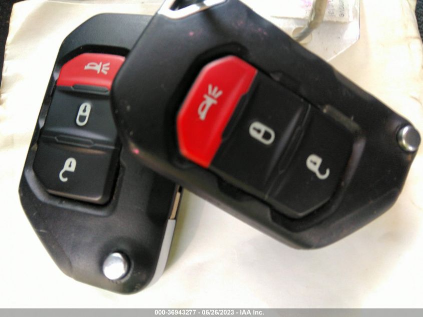 2023 JEEP GLADIATOR SPORT - 1C6HJTAG9PL514491