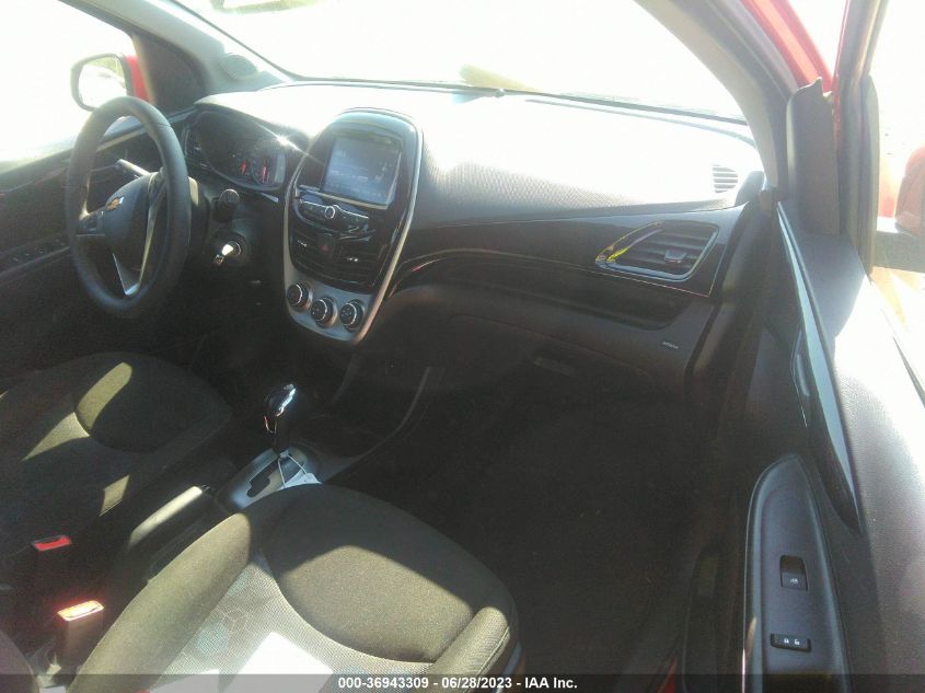 2017 CHEVROLET SPARK LT - KL8CD6SA4HC759635
