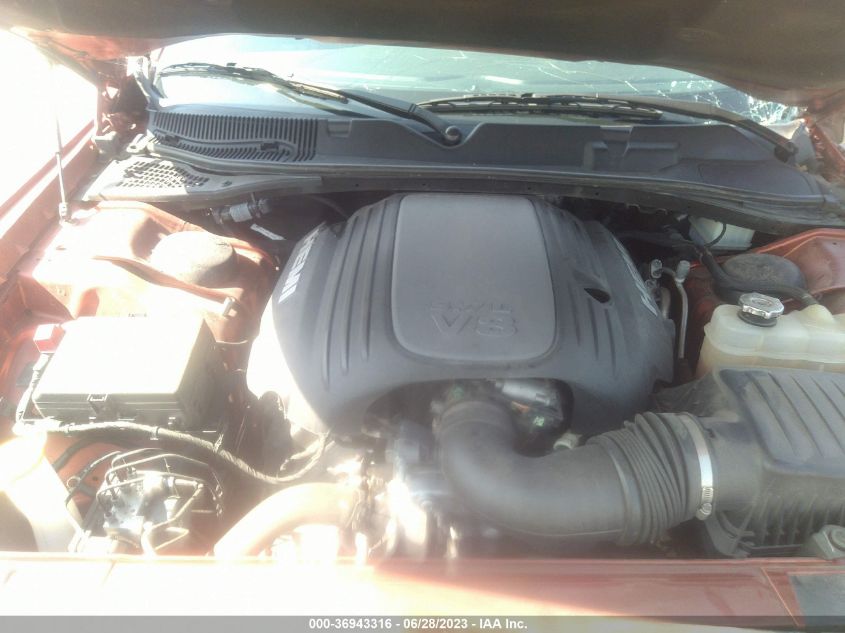 2021 DODGE CHALLENGER R/T - 2C3CDZBT7MH563775