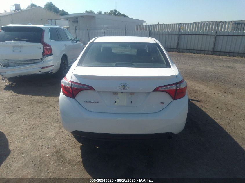 2015 TOYOTA COROLLA L/LE/S/S PLUS/LE PLUS - 5YFBURHE3FP225710