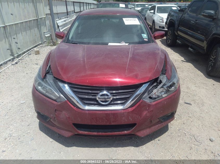 2018 NISSAN ALTIMA 2.5 SR - 1N4AL3AP2JC255750