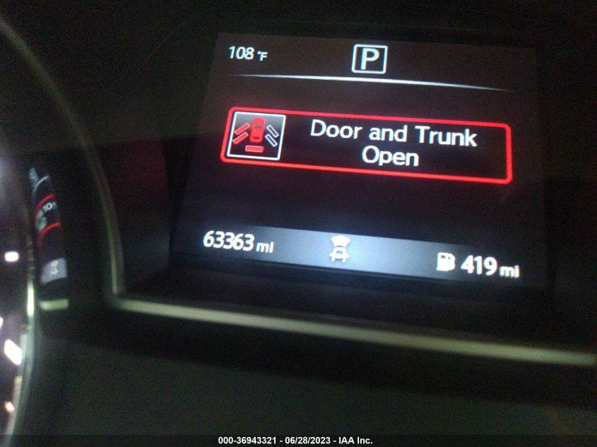 2018 NISSAN ALTIMA 2.5 SR - 1N4AL3AP2JC255750