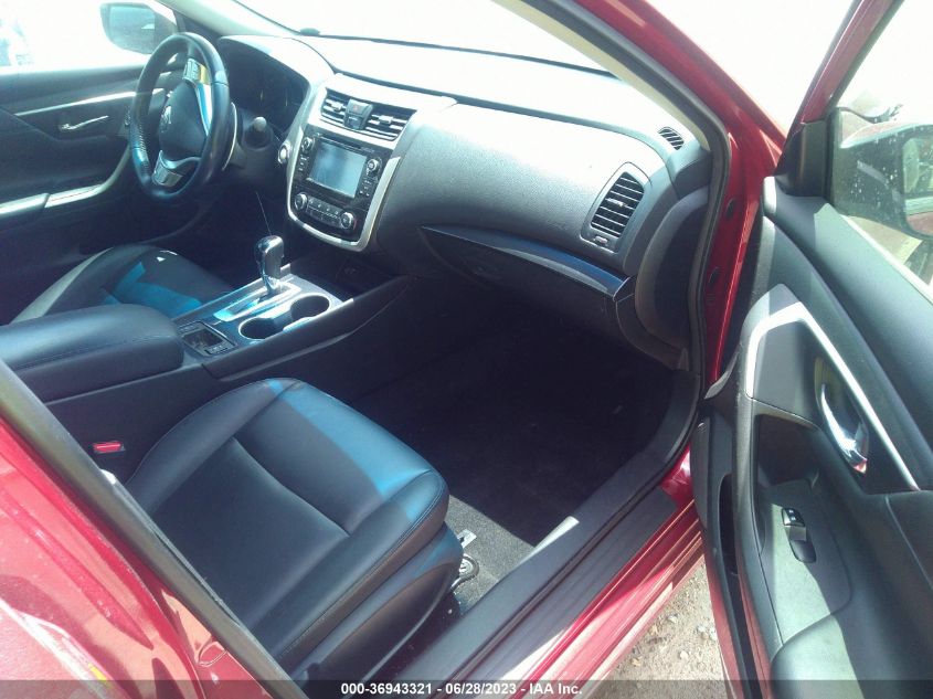 2018 NISSAN ALTIMA 2.5 SR - 1N4AL3AP2JC255750