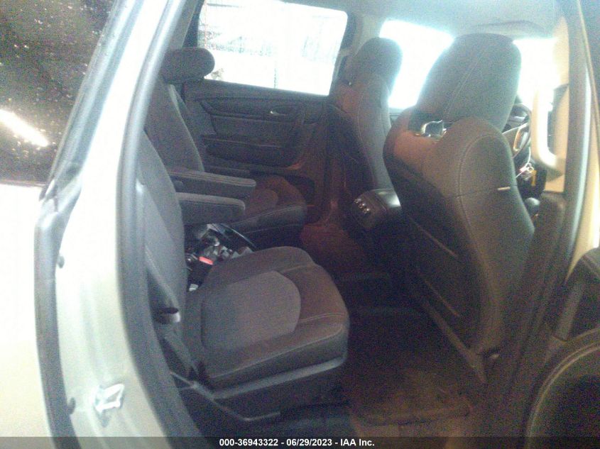2013 CHEVROLET TRAVERSE LT - 1GNKRGKD9DJ141146
