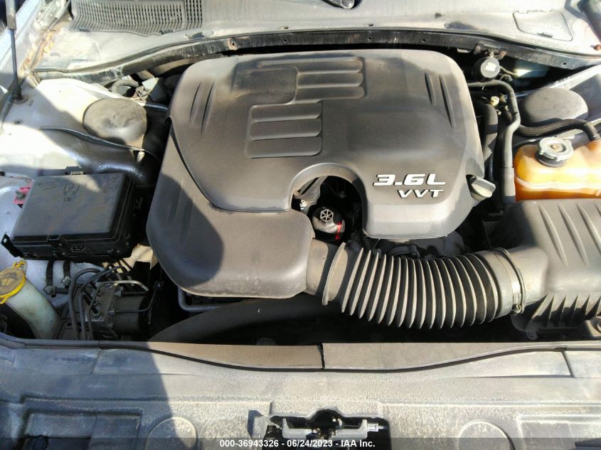 2014 CHRYSLER 300 - 2C3CCAAG5EH376464