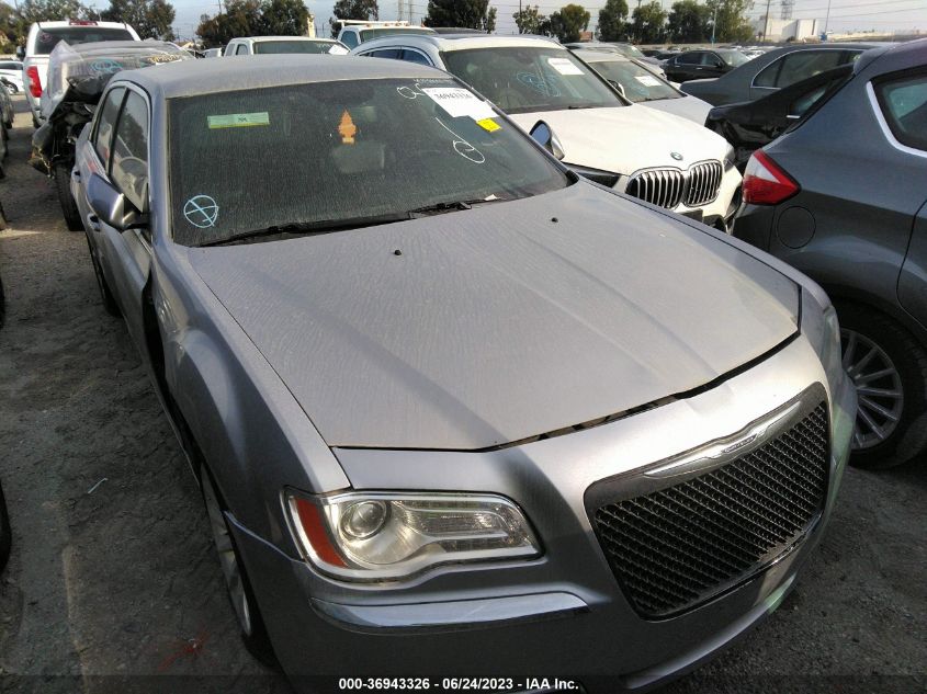 2014 CHRYSLER 300 - 2C3CCAAG5EH376464