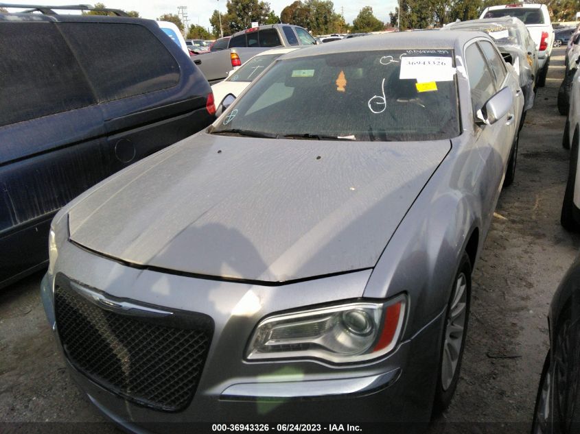 2014 CHRYSLER 300 - 2C3CCAAG5EH376464