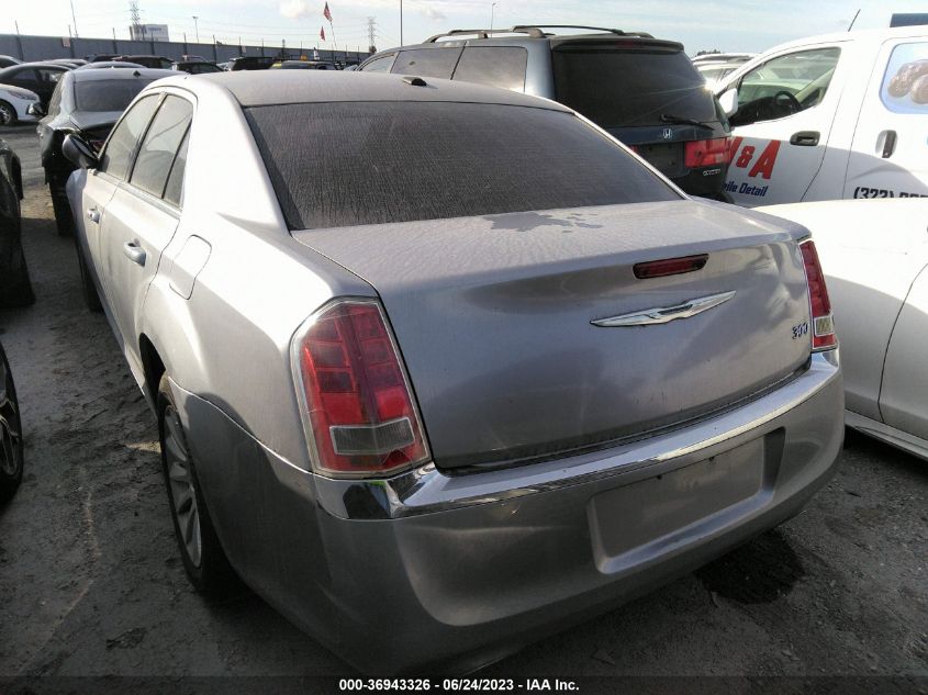 2014 CHRYSLER 300 - 2C3CCAAG5EH376464