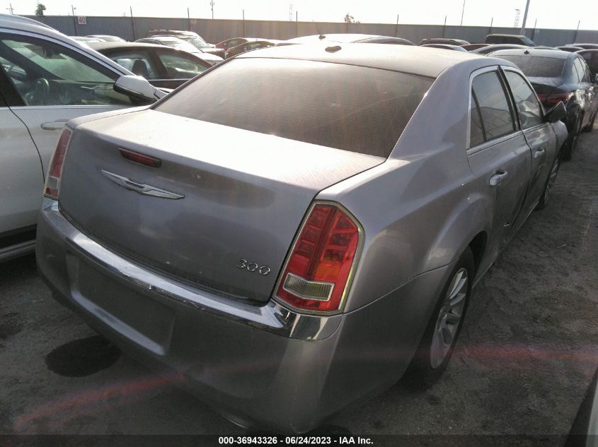 2014 CHRYSLER 300 - 2C3CCAAG5EH376464