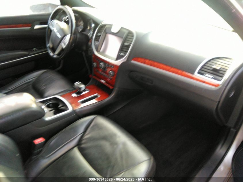 2014 CHRYSLER 300 - 2C3CCAAG5EH376464