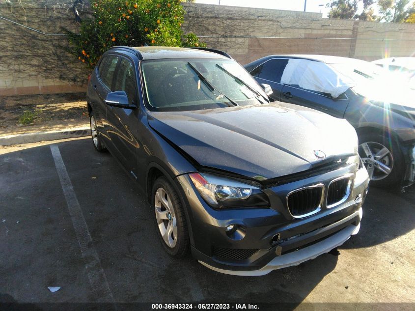 2015 BMW X1 SDRIVE28I - WBAVM1C55FV318468