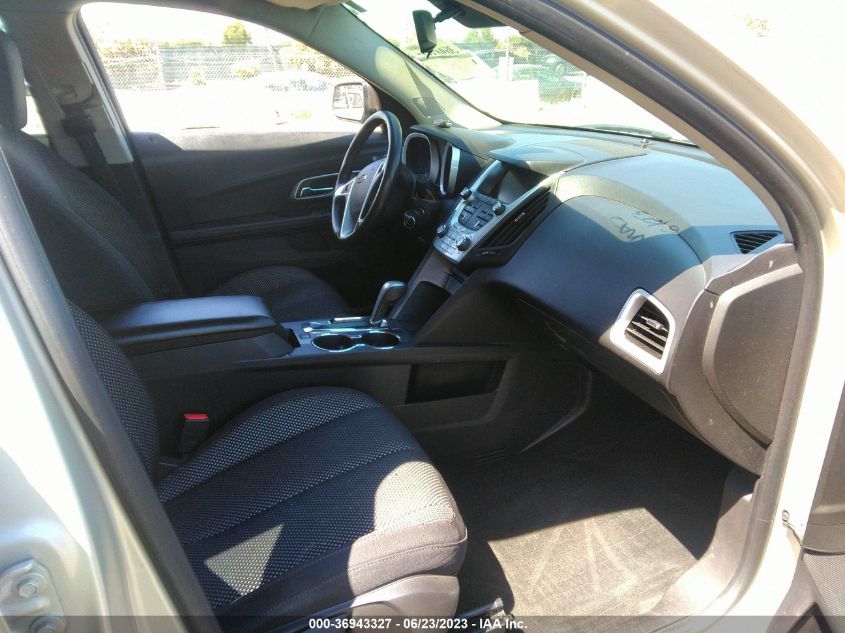 2013 CHEVROLET EQUINOX LT - 2GNALDEK4D6345999