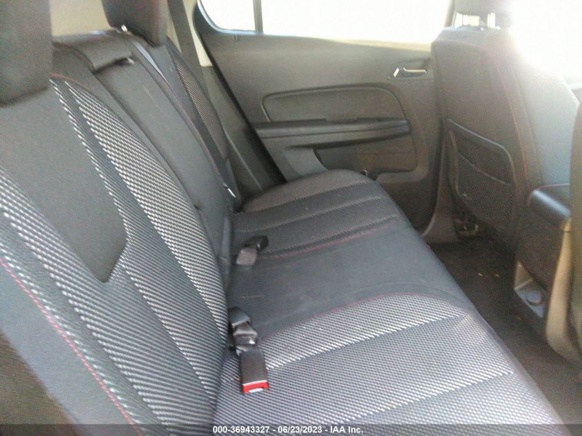 2013 CHEVROLET EQUINOX LT - 2GNALDEK4D6345999