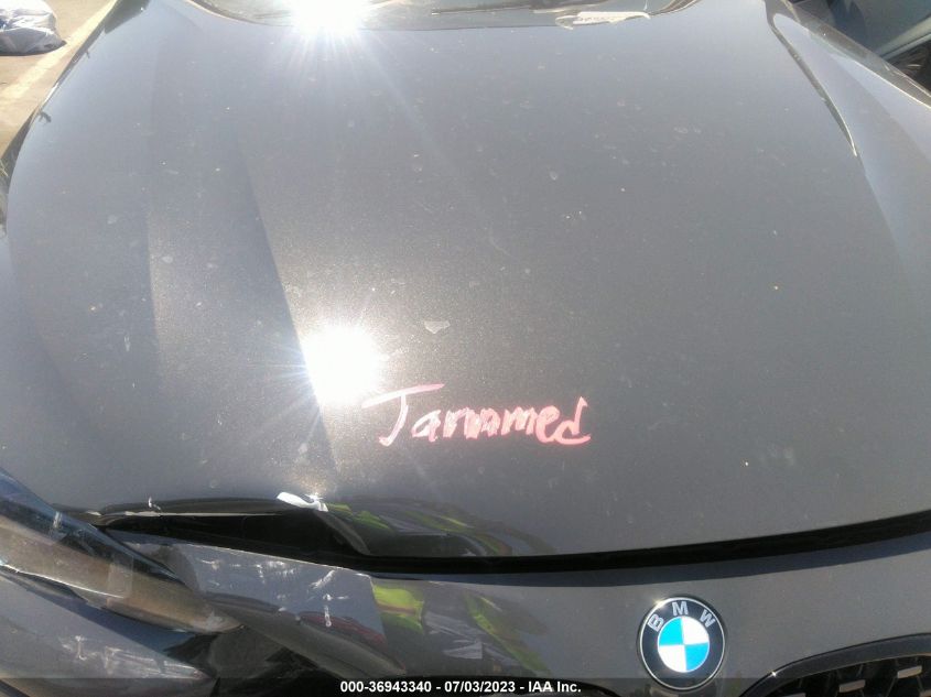 2022 BMW 4 SERIES 430I - WBA23AT02NCJ36408