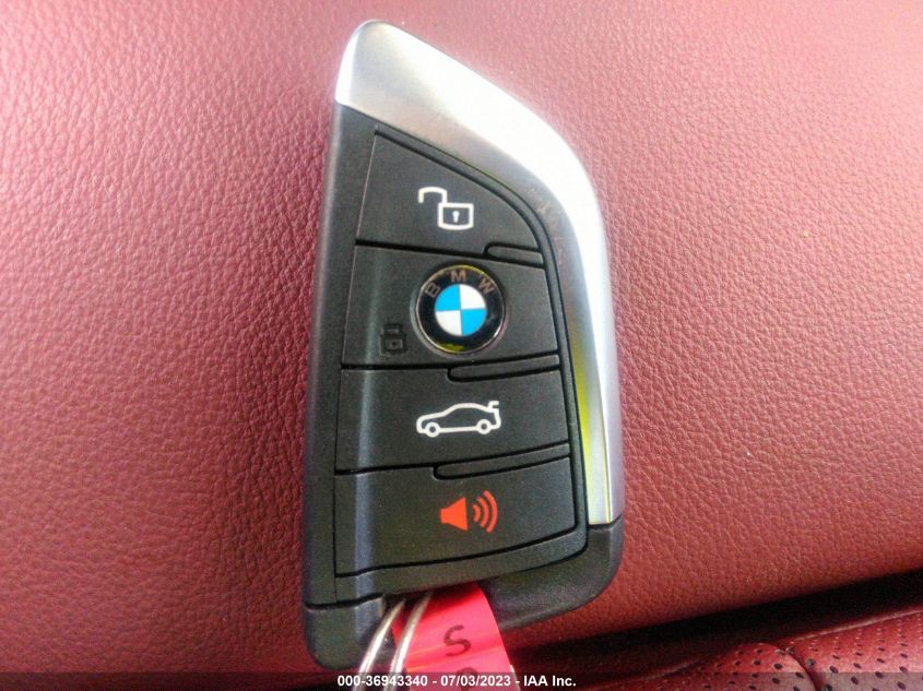 2022 BMW 4 SERIES 430I - WBA23AT02NCJ36408
