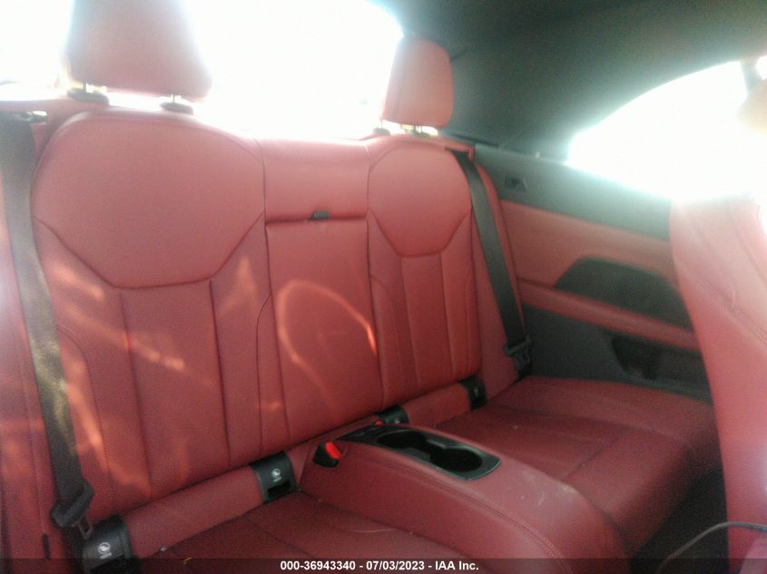2022 BMW 4 SERIES 430I - WBA23AT02NCJ36408