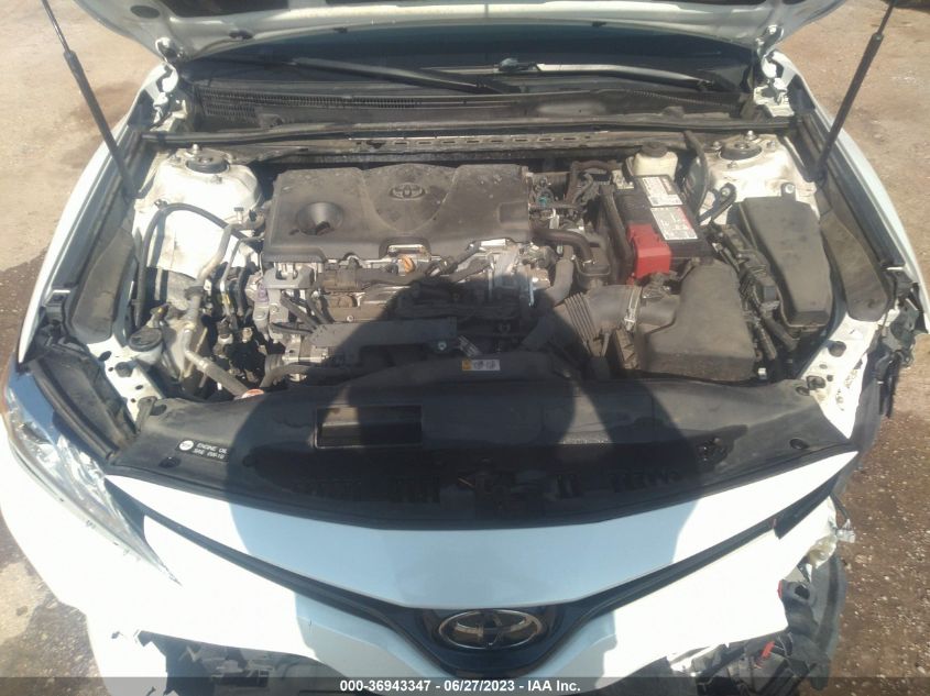 2018 TOYOTA CAMRY LE/SE/XLE/L - 4T1B11HK6JU024388