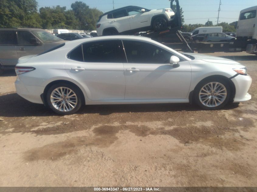 2018 TOYOTA CAMRY LE/SE/XLE/L - 4T1B11HK6JU024388