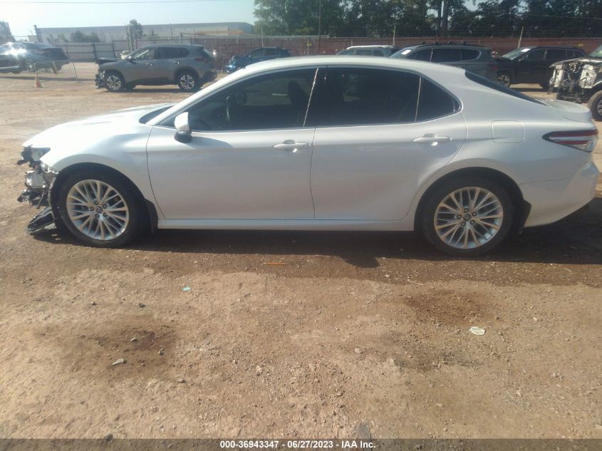 2018 TOYOTA CAMRY LE/SE/XLE/L - 4T1B11HK6JU024388