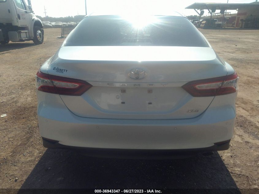 2018 TOYOTA CAMRY LE/SE/XLE/L - 4T1B11HK6JU024388