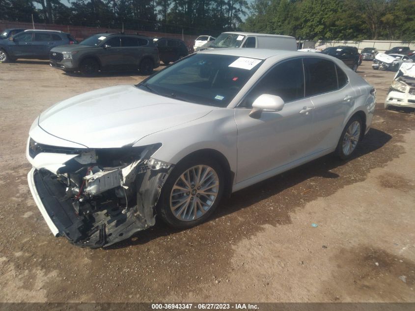 2018 TOYOTA CAMRY LE/SE/XLE/L - 4T1B11HK6JU024388