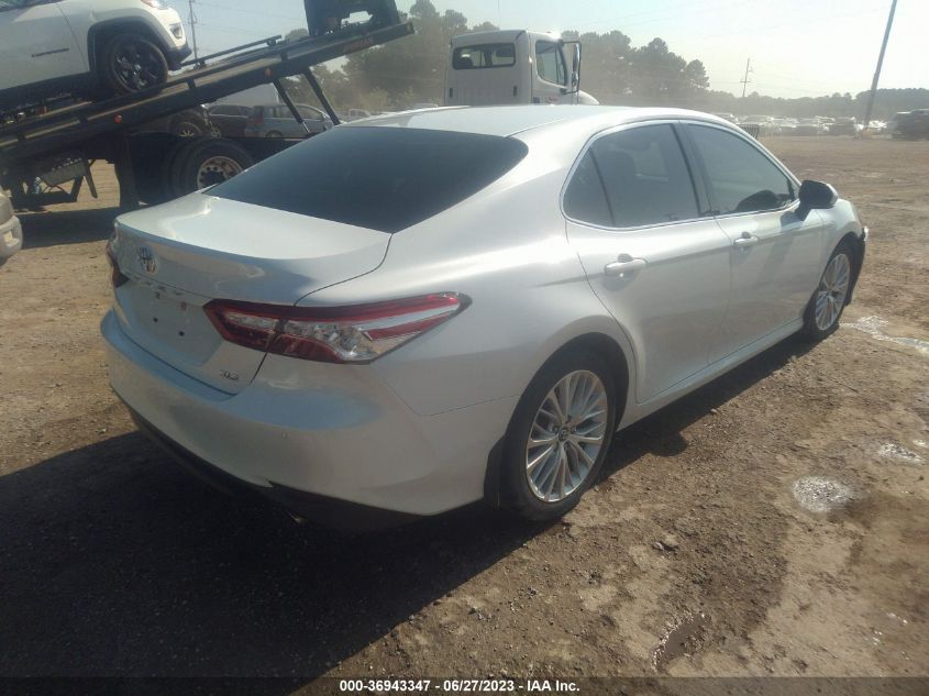 2018 TOYOTA CAMRY LE/SE/XLE/L - 4T1B11HK6JU024388