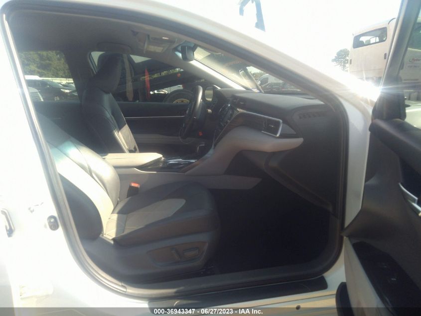 2018 TOYOTA CAMRY LE/SE/XLE/L - 4T1B11HK6JU024388