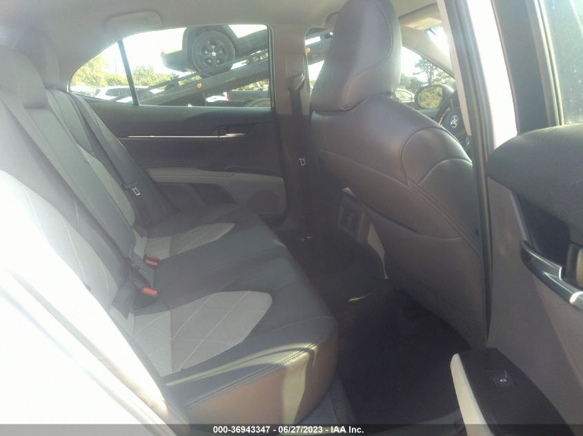 2018 TOYOTA CAMRY LE/SE/XLE/L - 4T1B11HK6JU024388