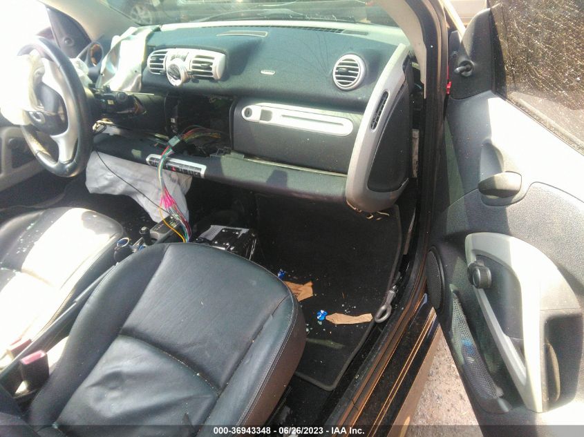 2014 SMART FORTWO PURE/PASSION - WMEEJ3BA3EK755523