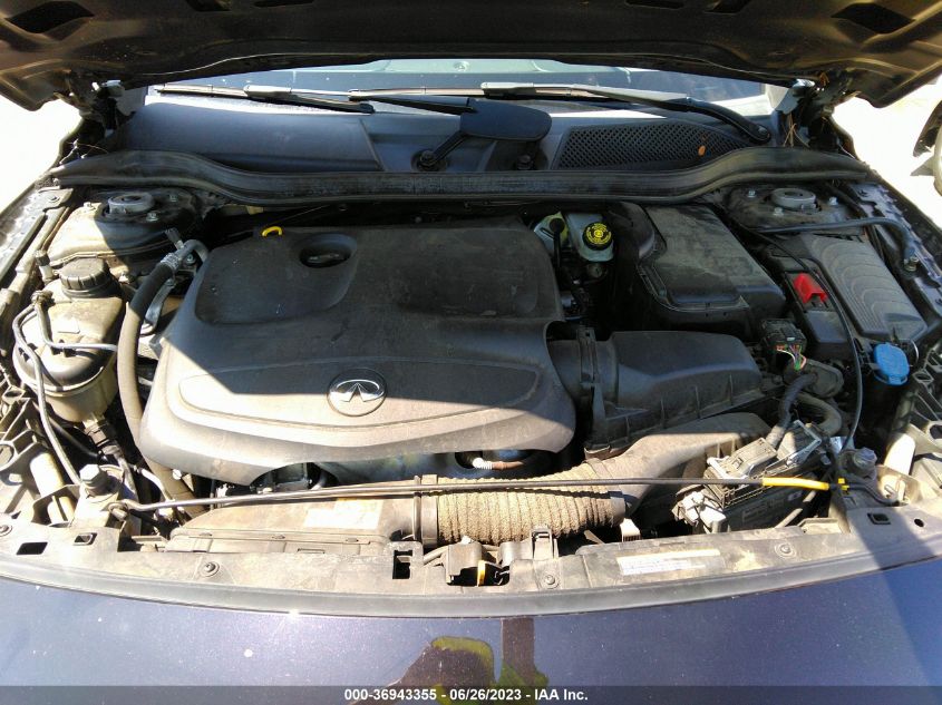 2017 INFINITI QX30 PREMIUM SJKCH5CPXHA034834