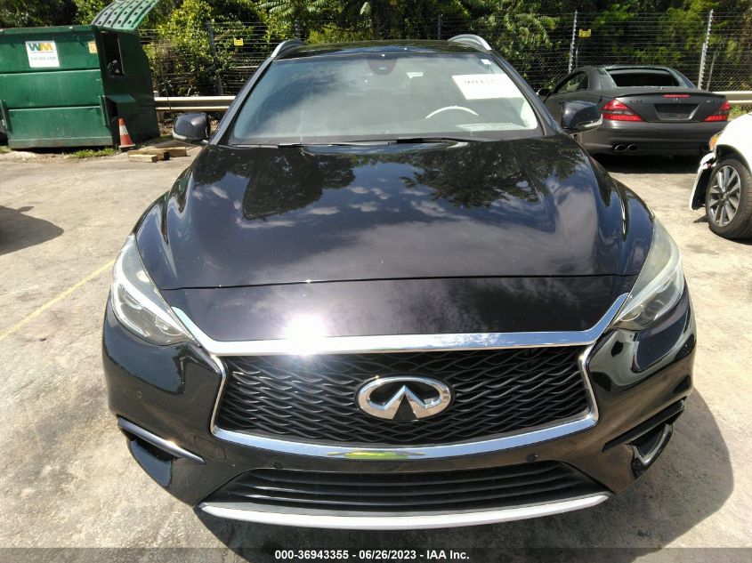 2017 INFINITI QX30 PREMIUM SJKCH5CPXHA034834