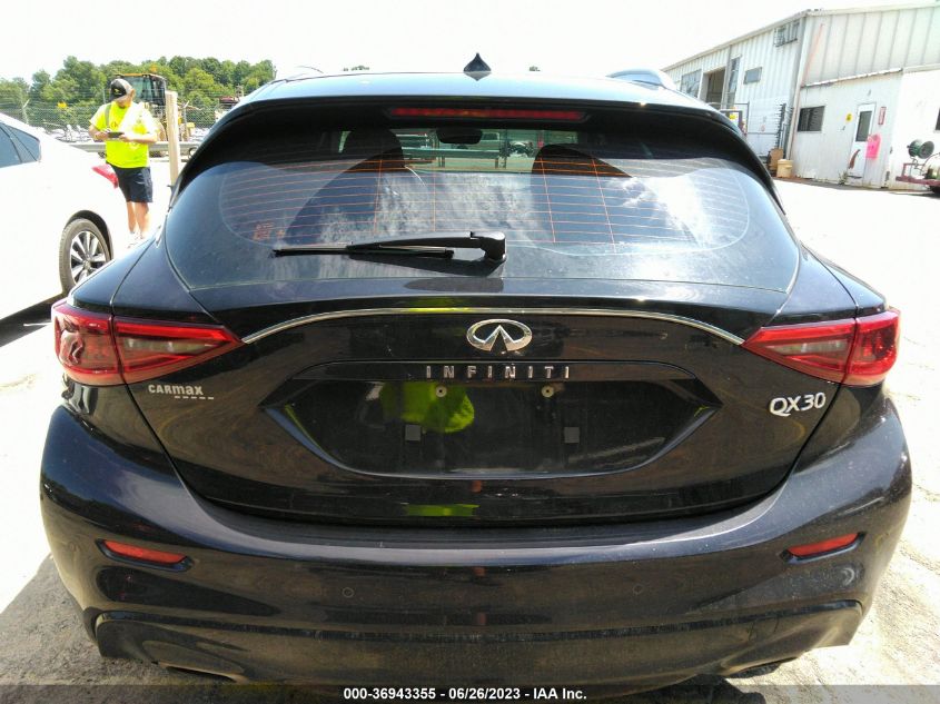2017 INFINITI QX30 PREMIUM SJKCH5CPXHA034834