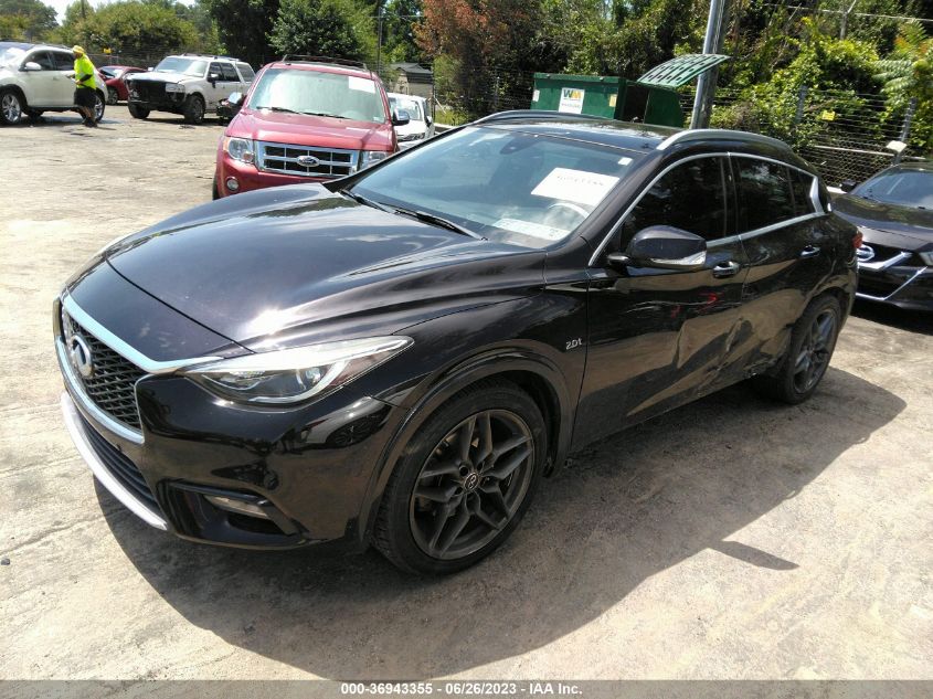 2017 INFINITI QX30 PREMIUM SJKCH5CPXHA034834