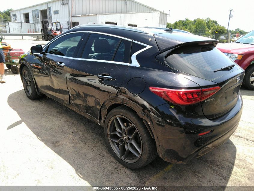 2017 INFINITI QX30 PREMIUM SJKCH5CPXHA034834
