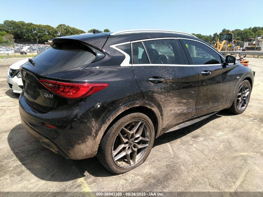 2017 INFINITI QX30 PREMIUM SJKCH5CPXHA034834