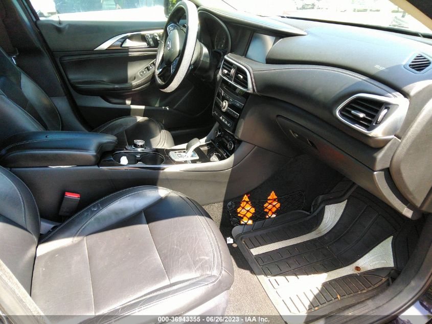 2017 INFINITI QX30 PREMIUM SJKCH5CPXHA034834