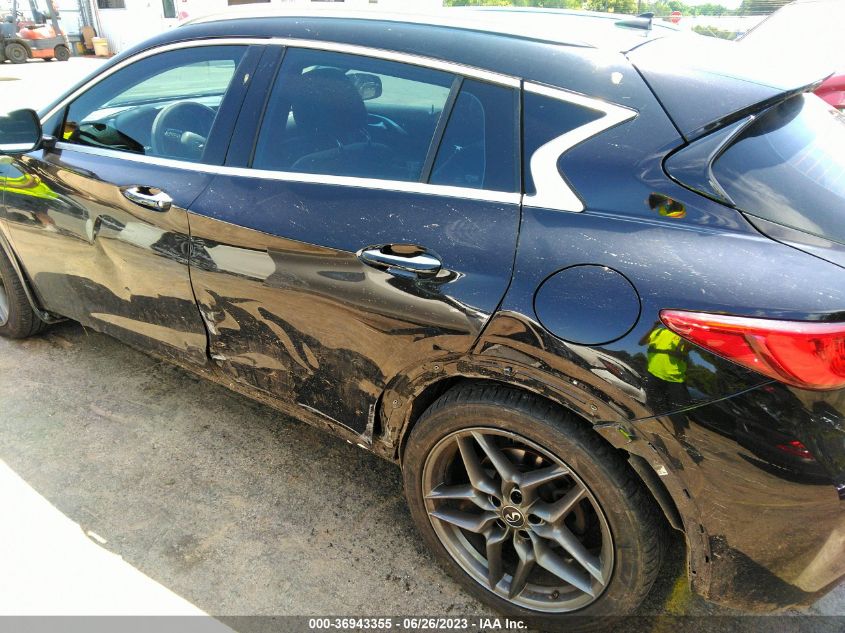 2017 INFINITI QX30 PREMIUM SJKCH5CPXHA034834