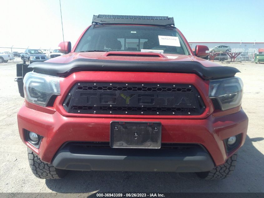 2013 TOYOTA TACOMA - 5TFLU4ENXDX059468
