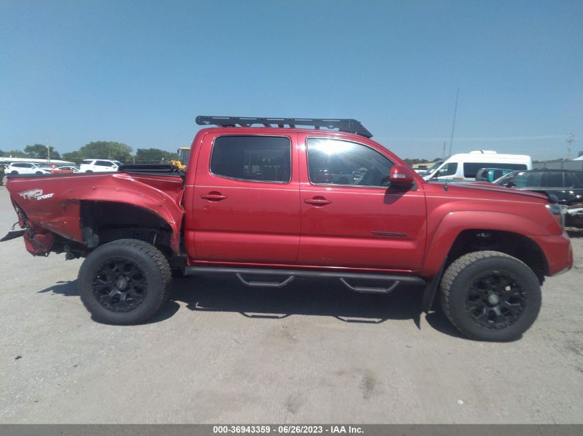 2013 TOYOTA TACOMA - 5TFLU4ENXDX059468