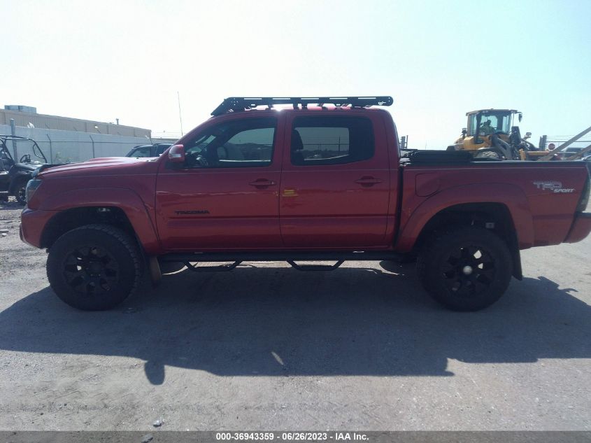 2013 TOYOTA TACOMA - 5TFLU4ENXDX059468