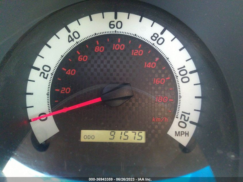 2013 TOYOTA TACOMA - 5TFLU4ENXDX059468