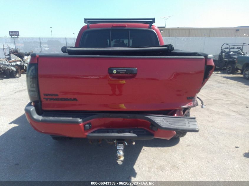 2013 TOYOTA TACOMA - 5TFLU4ENXDX059468