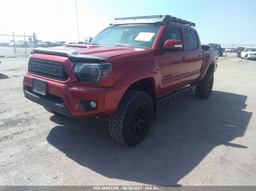 2013 TOYOTA TACOMA - 5TFLU4ENXDX059468