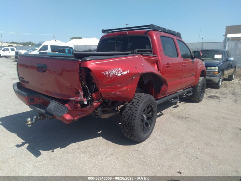 2013 TOYOTA TACOMA - 5TFLU4ENXDX059468