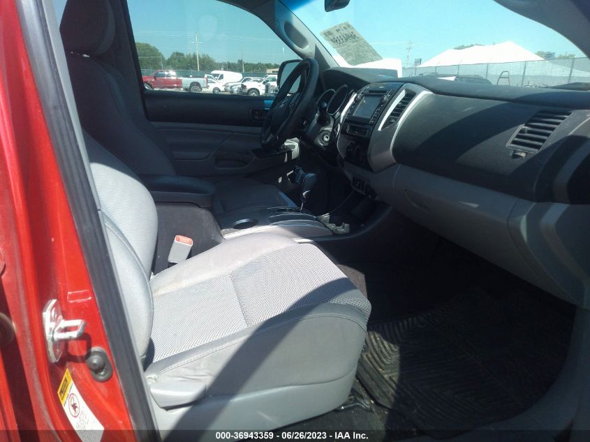 2013 TOYOTA TACOMA - 5TFLU4ENXDX059468